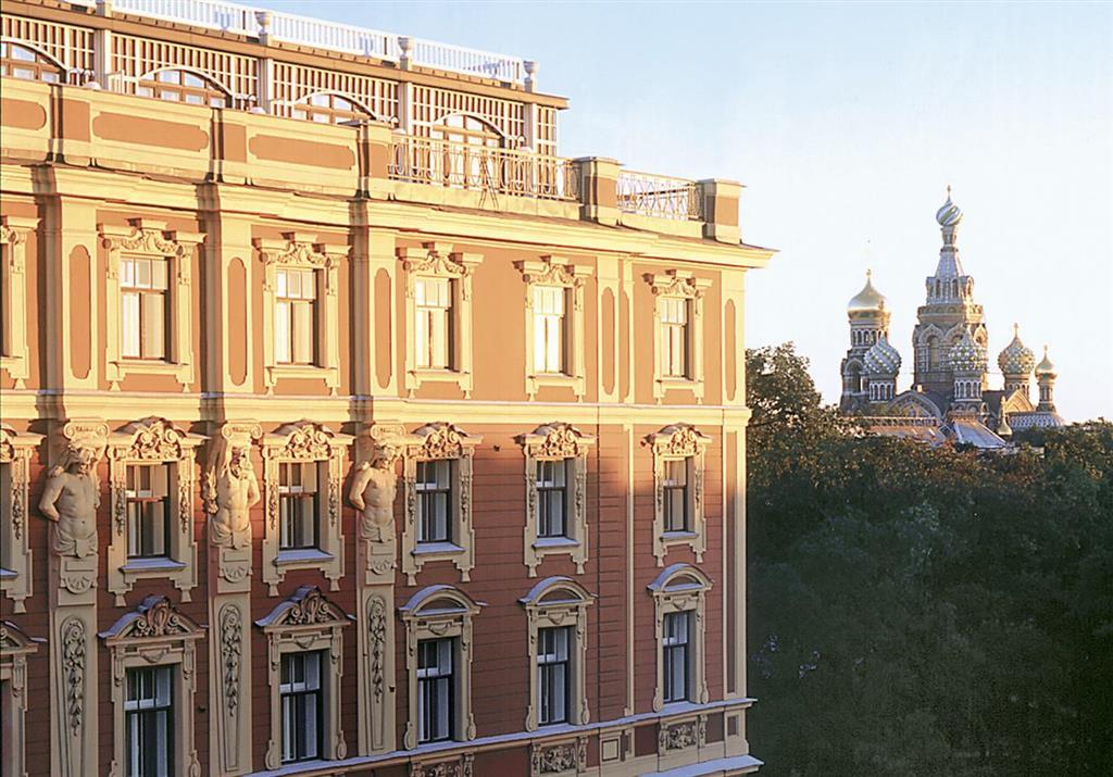 Grand Hotel Europe, A Belmond Hotel, St Petersburg San Petersburgo Exterior foto