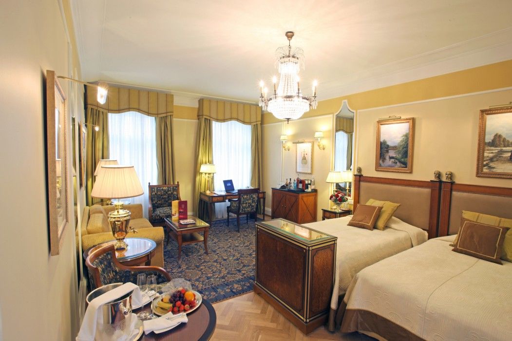 Grand Hotel Europe, A Belmond Hotel, St Petersburg San Petersburgo Habitación foto
